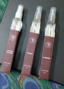 Combo Of These Perfumes
