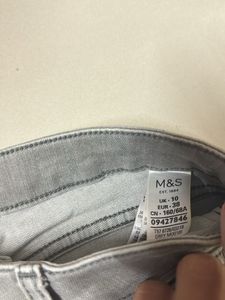 Marks &amp; Spencer Gray Skinny Jeans💥