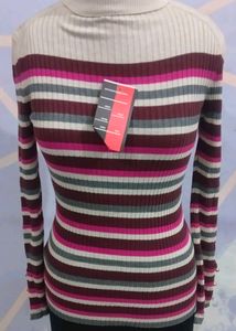 Beautiful High Neck Top