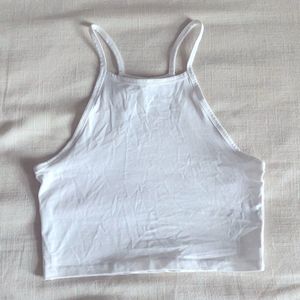 H&amp;M White Top🐇