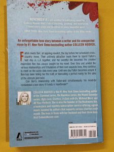 Colleen Hoover Combo (2 Books) – Brand New