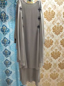 Butterfly Abaya