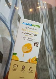 Mamaearth Hydra-Glow Foundation