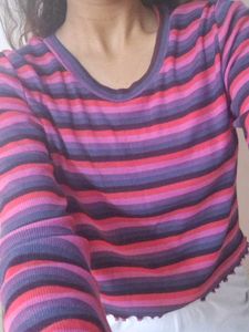Set Of 3 Tops Size-S