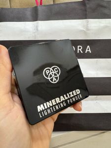 PAC Mineralized Lightning Powder - 02 Marble White