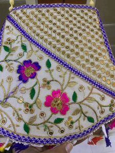 Traditional Sling Bag