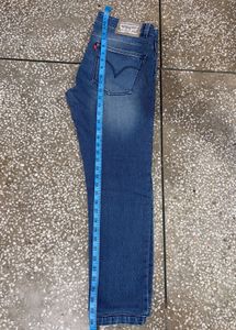 Men’s Blue Denim Jeans