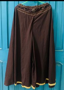 Ethnic Sharara