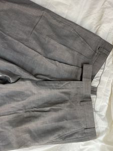 Formal Grey Pant For Men