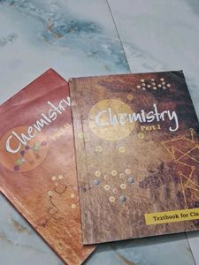 Chemistry Textbook - Class XII