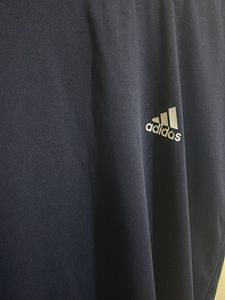 Navy Blue Adidas T-shirt