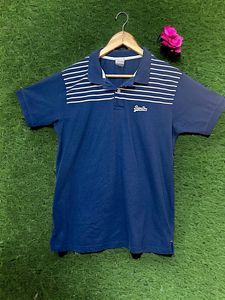 Superdry Men Polo Stripes T-Shirt
