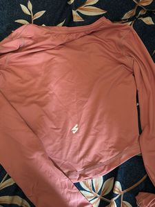 Gym Pink Top Women