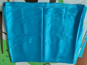 Blue Saree Piece