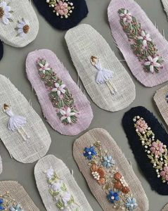 Customised Hair Clip