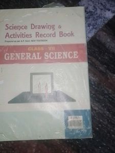 Class VII Science Book