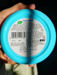 Joy Hydra Refresh Gel