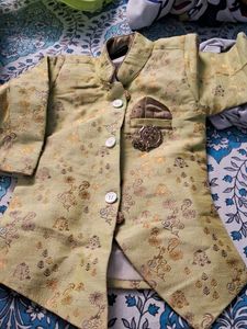 Boys Ethnic Jacket