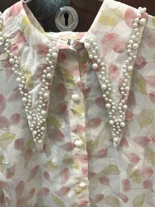pearl work shirt 💟