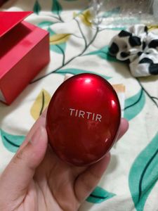 Tirtir Red Cushion Foundation 13C Fair