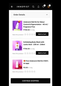Daily Exfoliating Body Wash - 236 ml