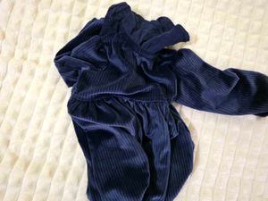 Velvet Dress Full Sleeves UK