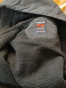 Adidas Fleece Lined Jacket