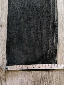 Sc8943 Sabrin Beggy Jeans Waist 34