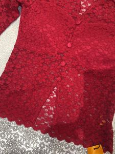 Stylish Net Top