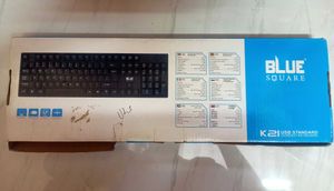 Blue Square K21 Keyboard Non-working