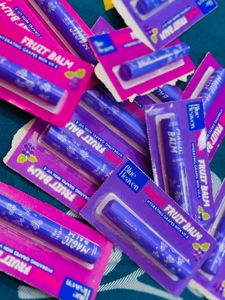 Blue Heaven Magic Lip Balm.