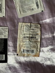 Foundation Samples Combo