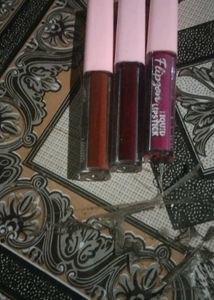 Matte Lipstick Bundle