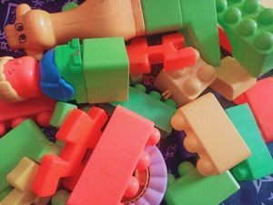 Puzzle Toy For Kids