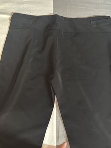 Black Trousers
