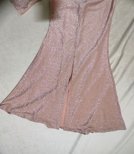 Backless bodycon Mermaid Dress