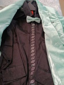 Boys Party Suit