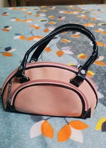 Pink Mini Handbag