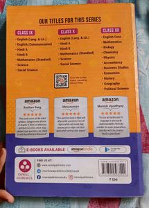 CBSE Class X Science Book