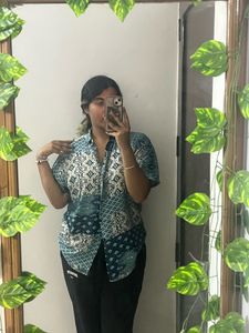 Printed Shirt
