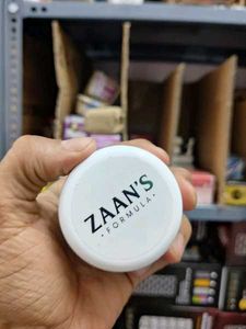 Zaan&#39;s Formula Face Whitening cream