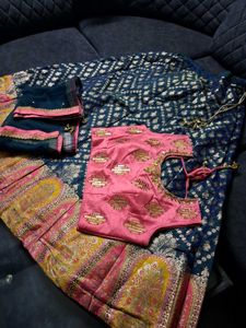 Gorgeous Lehenga Choli Set