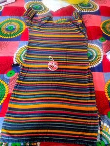 Striped Dress