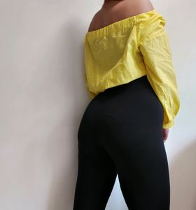 Off Shoulder Top