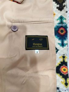 Jacket With Short Kurta
