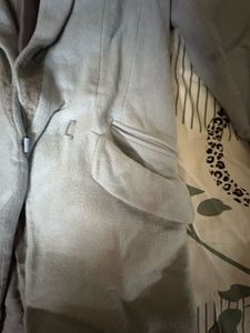 Powder Blue Coat - Stylish &amp; Versatile