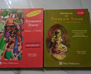 Class 10 ICSE ENG Guide Book