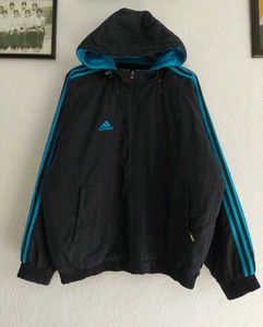 Adidas Jacket Hoodie