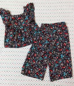 Zudio Coord Set 🖤🏵️