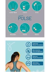 CARESMITH Pulse TENS Physiotherapy Massager